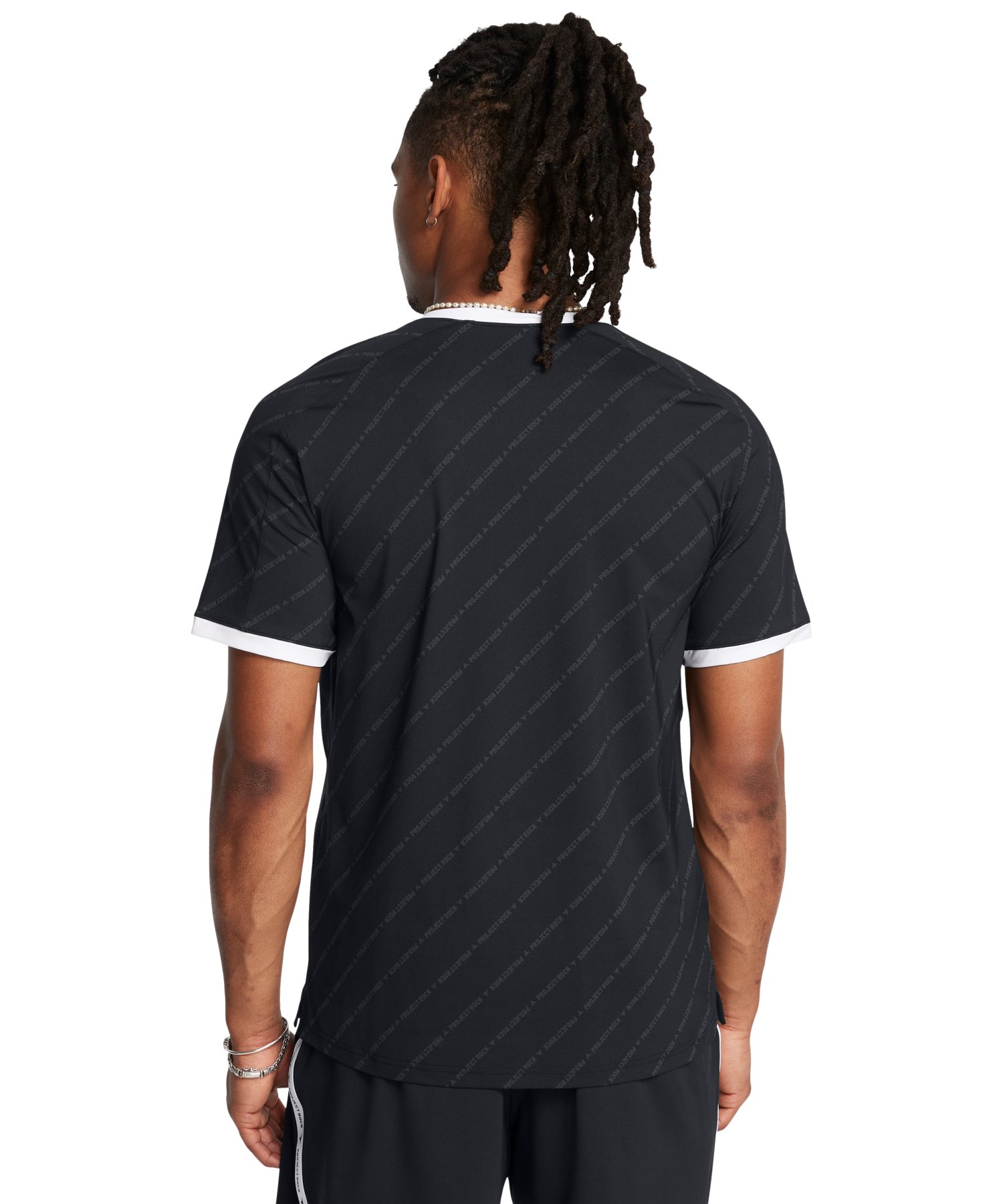 アンダーアーマー公式】 UAプロジェクトロック ラグビー シャツ