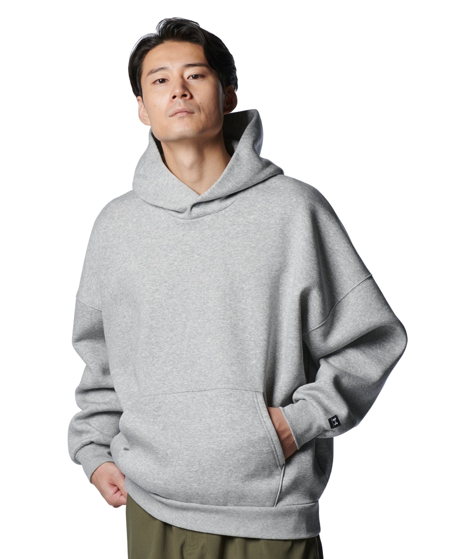 アンダーアーマー公式】 UAアイコンフリース オーバーサイズ