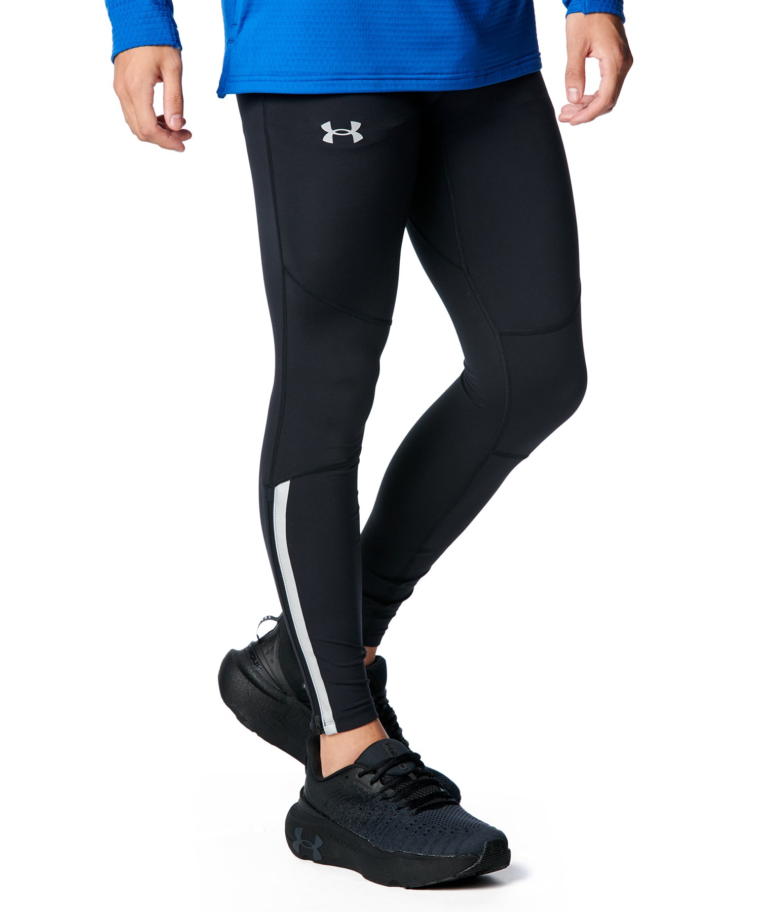 アンダーアーマー公式】 UAローンチ エリート タイツ（ランニング/MEN）