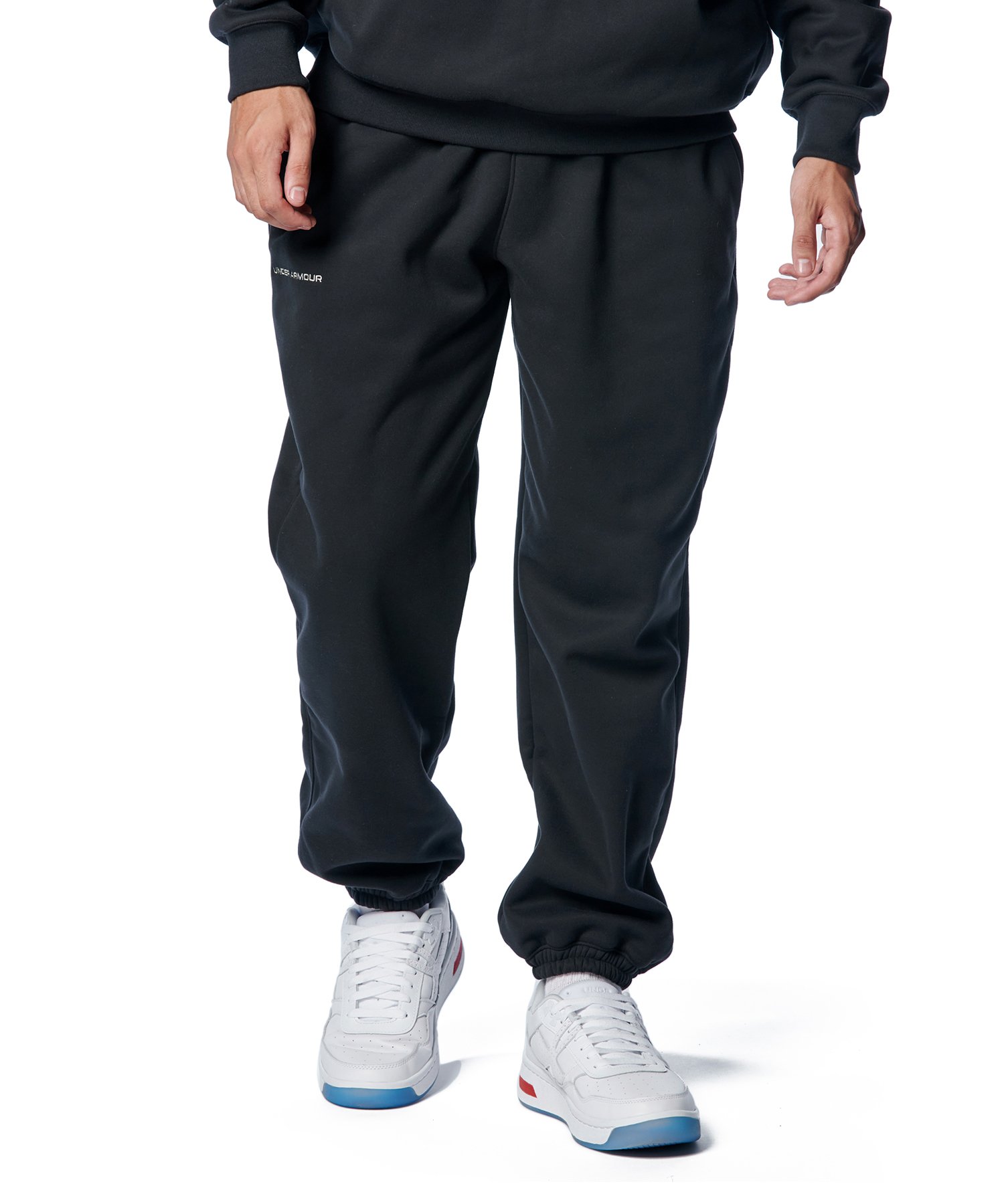 アンダーアーマー公式】 UAディーエヌエー フリース ジョガーパンツ