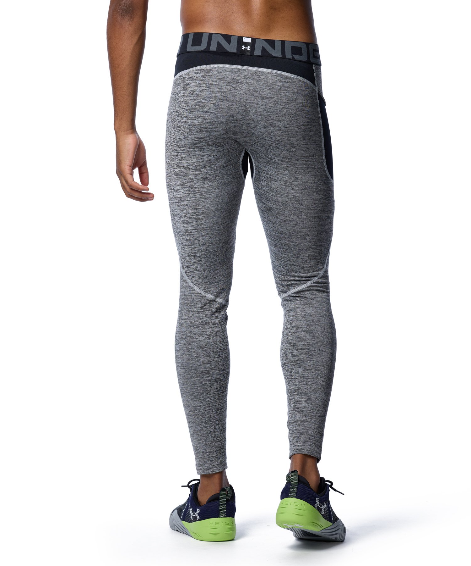 アンダーアーマー公式】 UAコールドギア ノベルティ レギンス