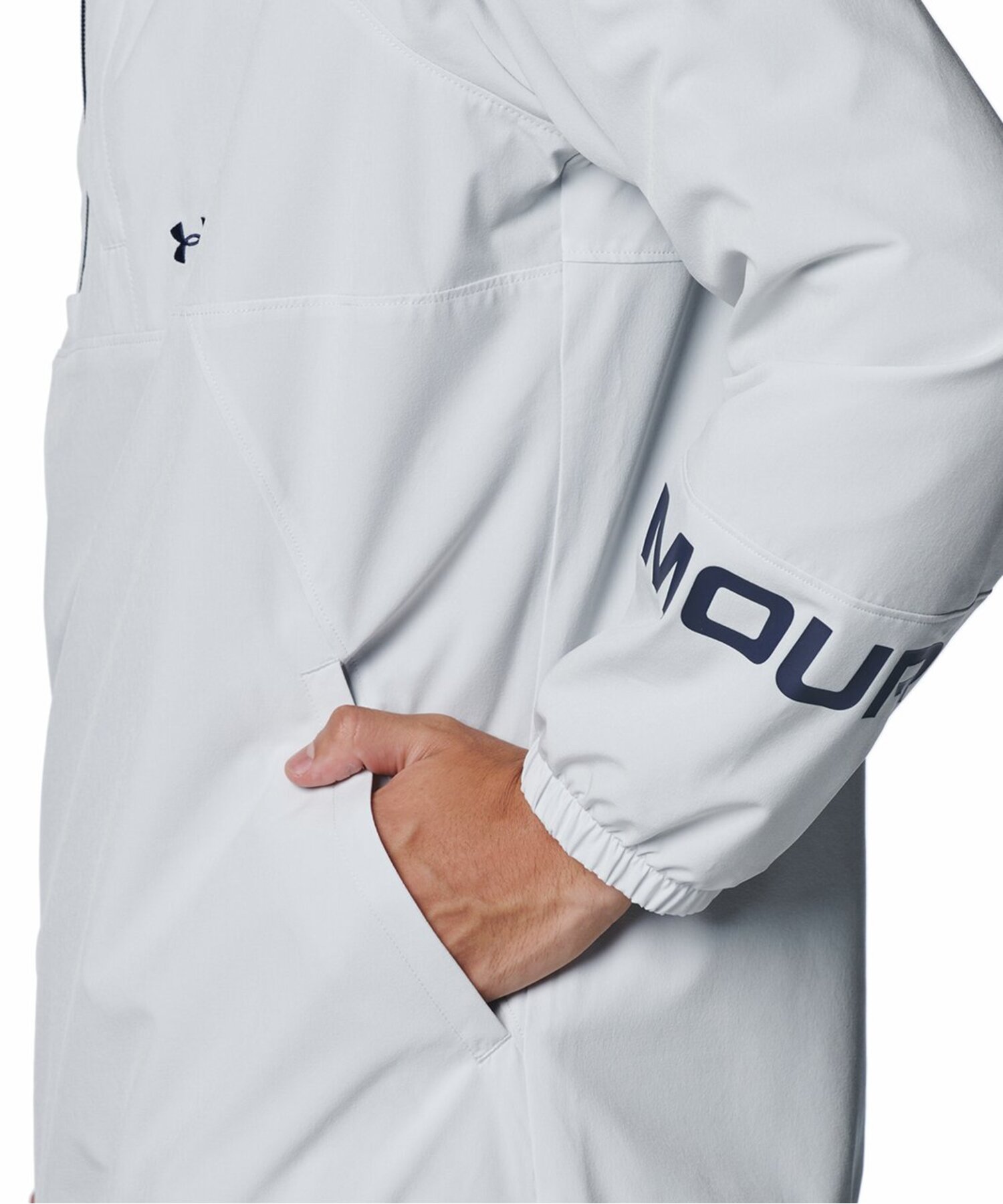 アンダーアーマー公式】 UAドライブ アノラック ジャケット（ゴルフ/MEN）