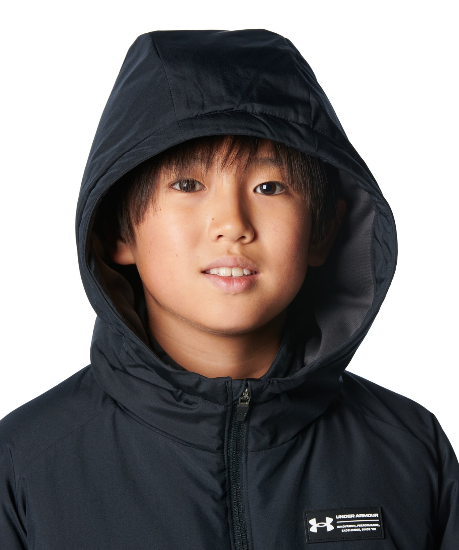 アンダーアーマー公式】 UAインサレーテッド ロングコート