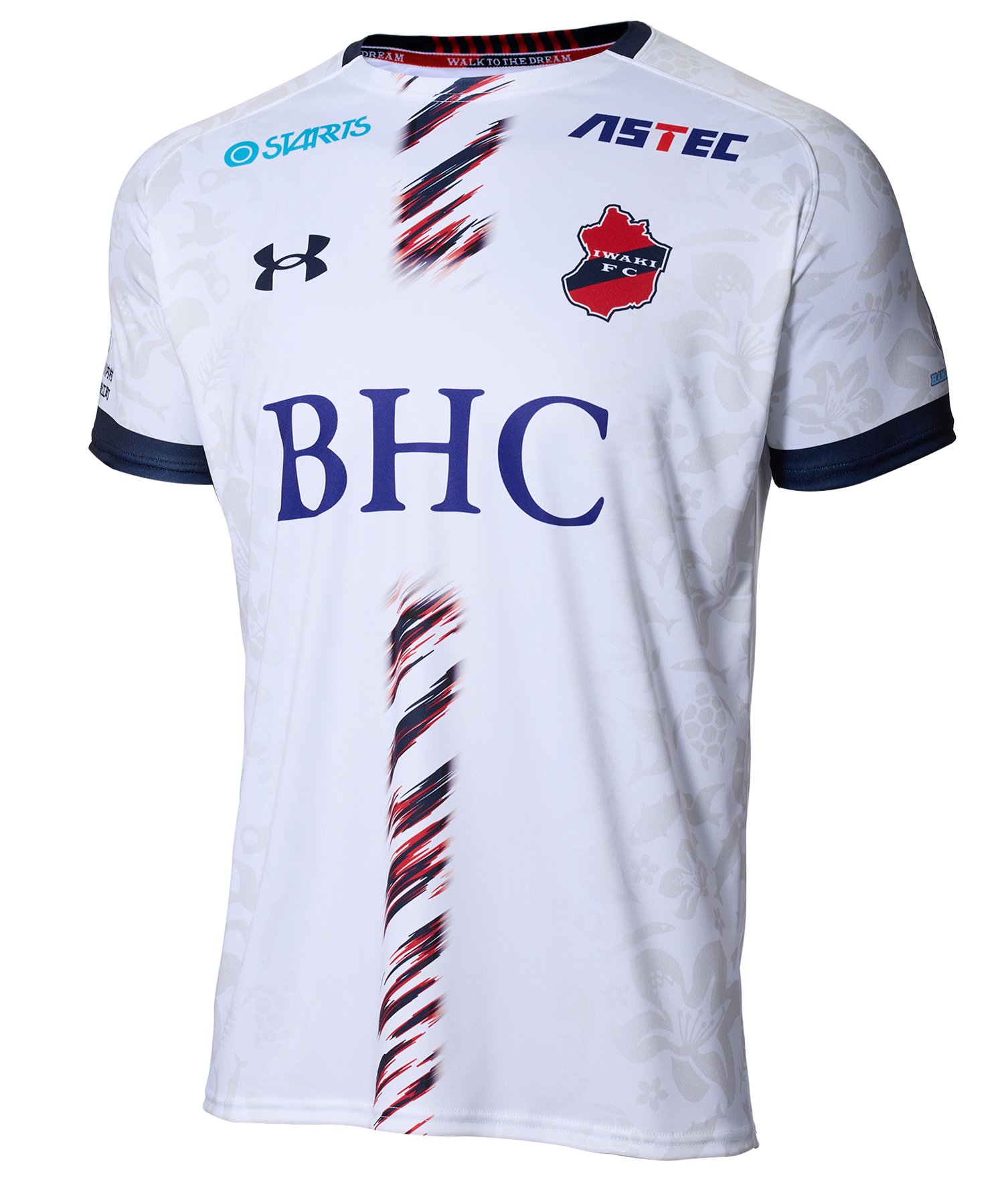 アンダーアーマー公式】 UAいわきFC レプリカユニフォーム トップス