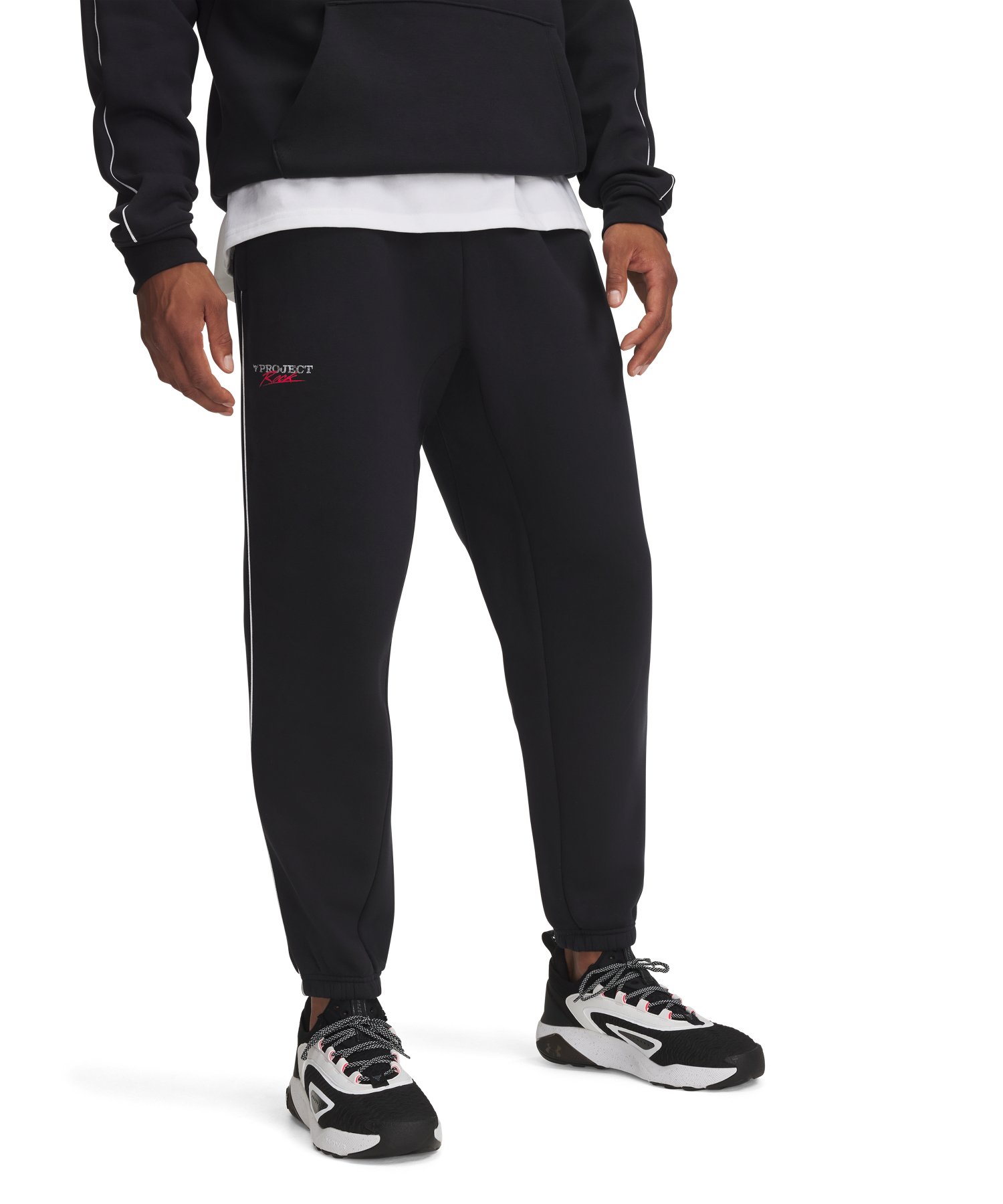 アンダーアーマー公式】 UAプロジェクトロック アイコンフリース