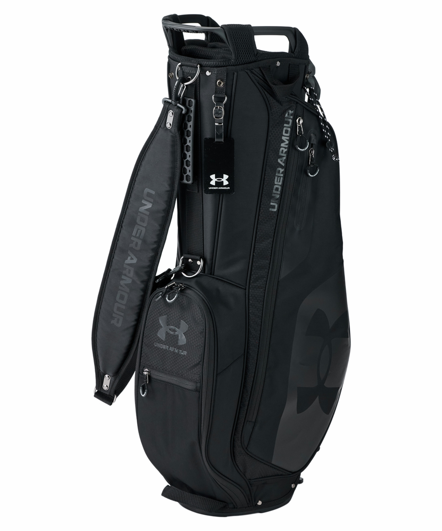 アンダーアーマー公式】 UAドライブ スタンド バッグ（ゴルフ/UNISEX）