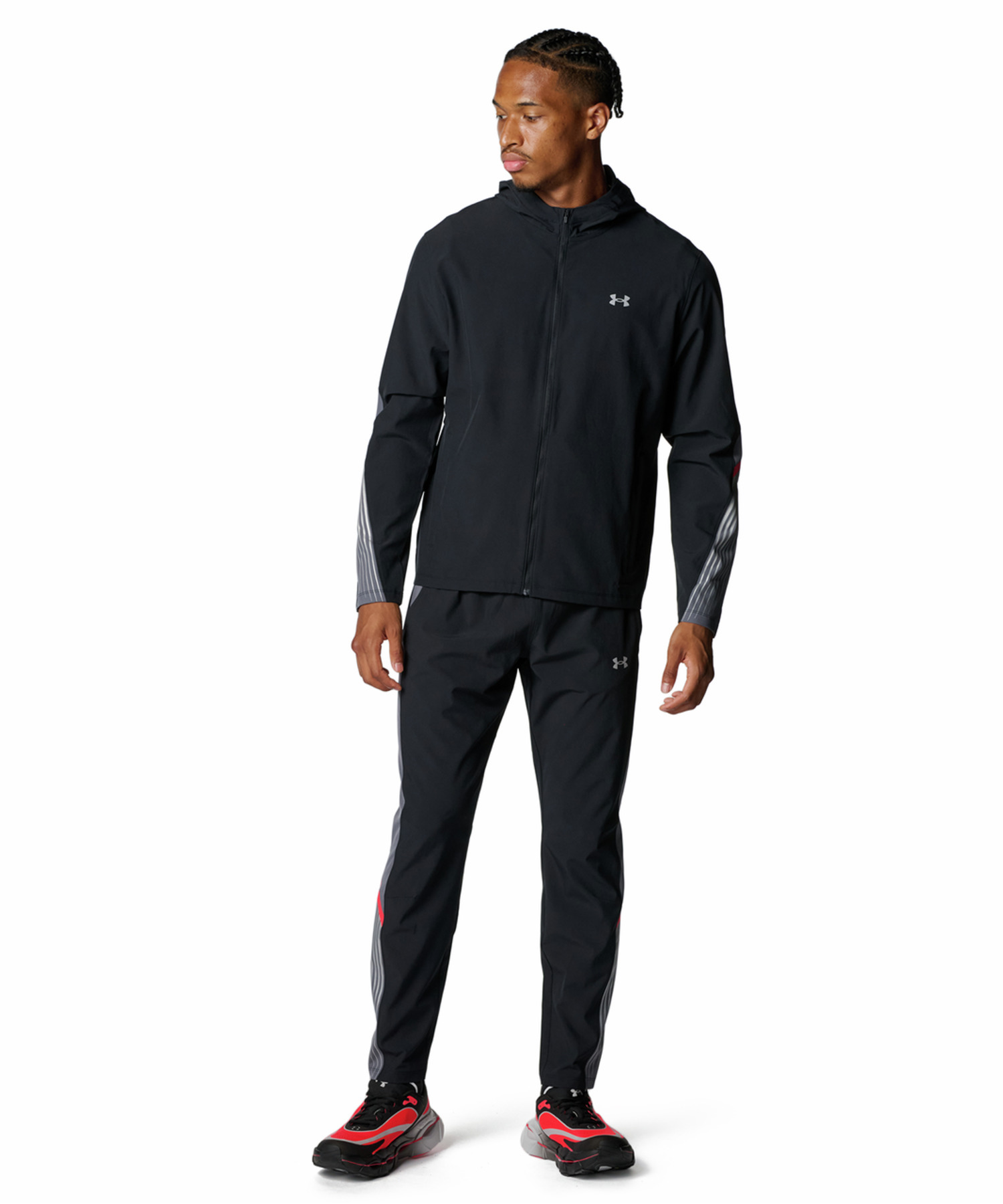 アンダーアーマー公式】 UAベロシティ ストーム ジャケット