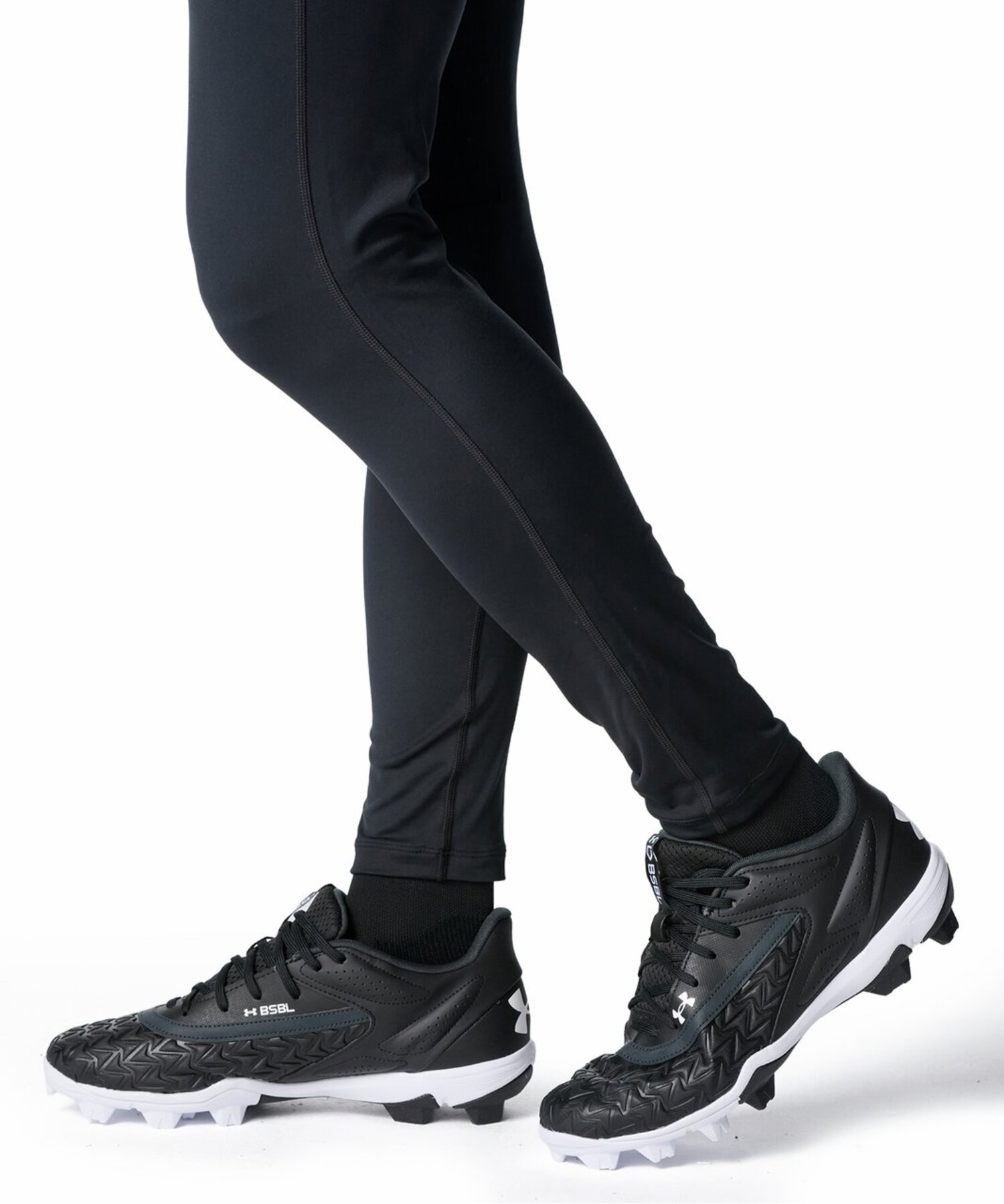 アンダーアーマー公式】 UAコールドギアアーマー レギンス（ベース