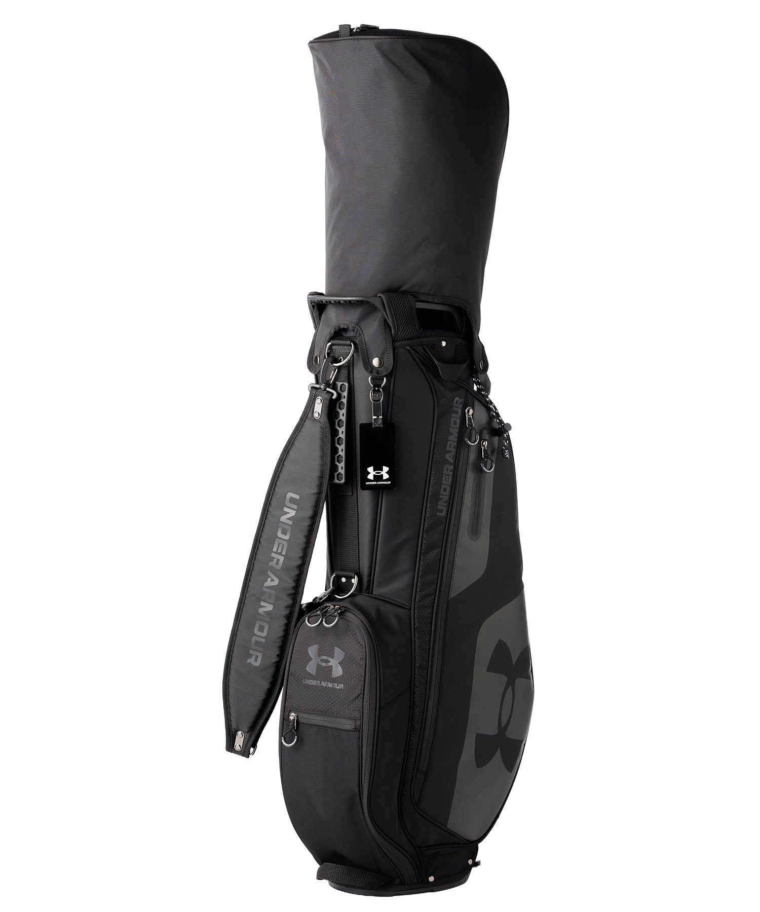 アンダーアーマー公式】 UAドライブ スタンド バッグ（ゴルフ/UNISEX）
