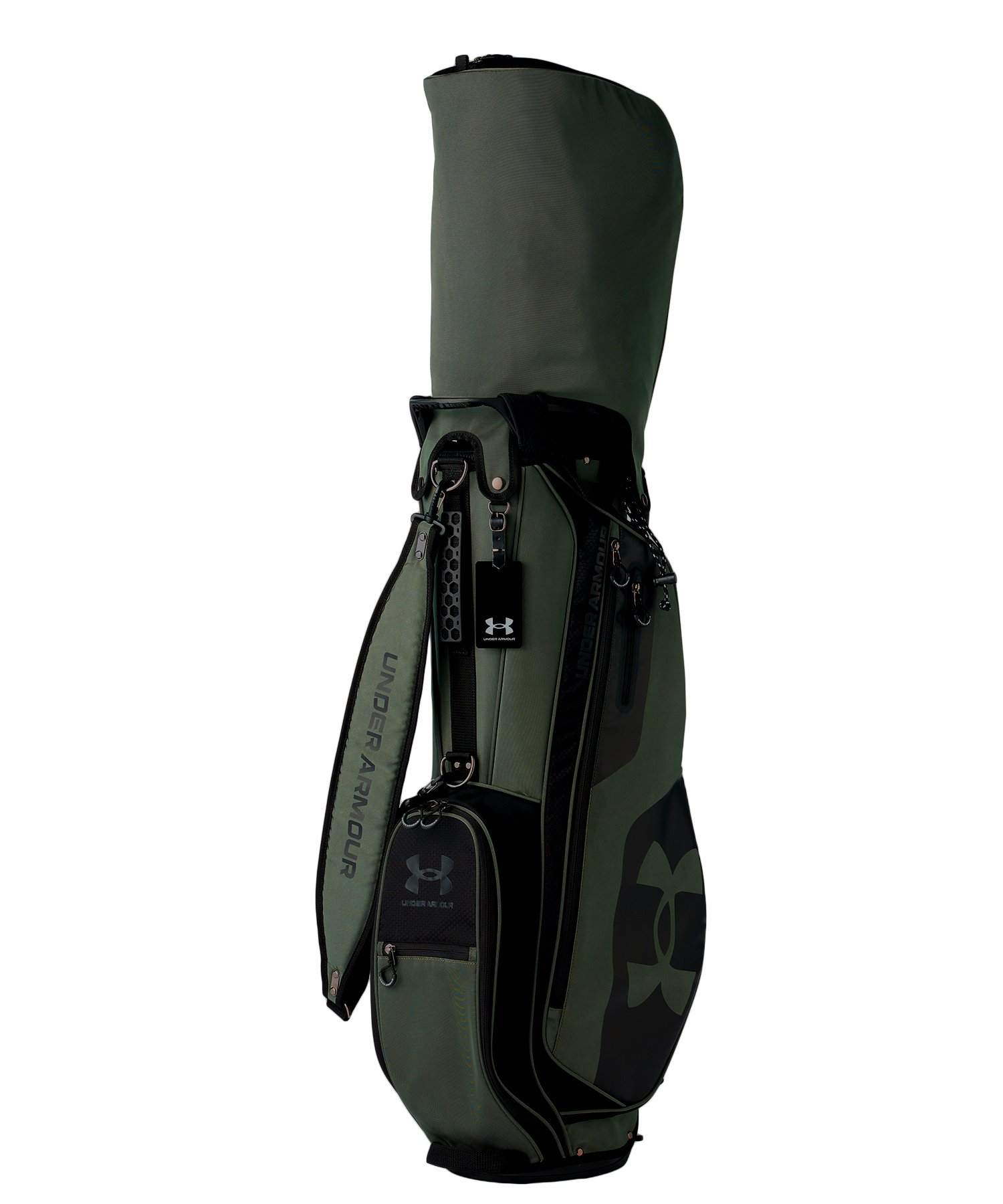 アンダーアーマー公式】 UAドライブ スタンド バッグ（ゴルフ/UNISEX）
