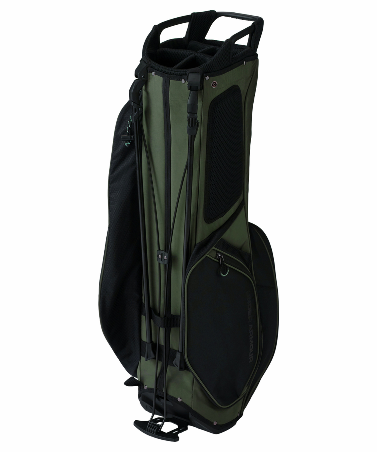 アンダーアーマー公式】 UAドライブ スタンド バッグ（ゴルフ/UNISEX）