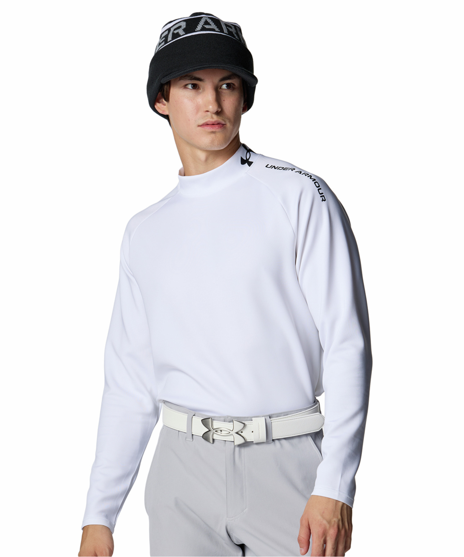 アンダーアーマー公式】 UAドライブ アーマーニット ロングスリーブ