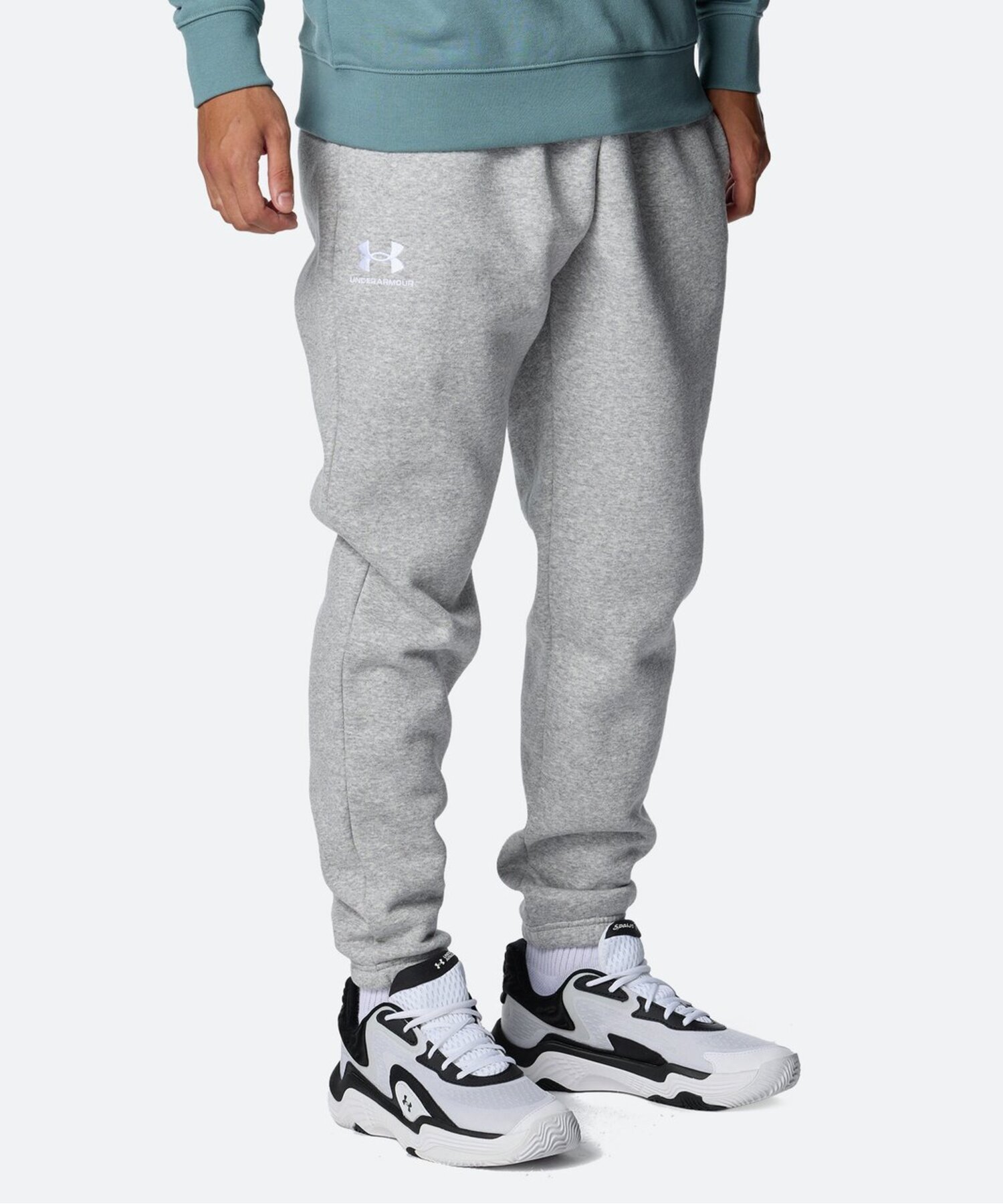 アンダーアーマー公式】 UAアイコンフリース ジョガーパンツ（ライフ