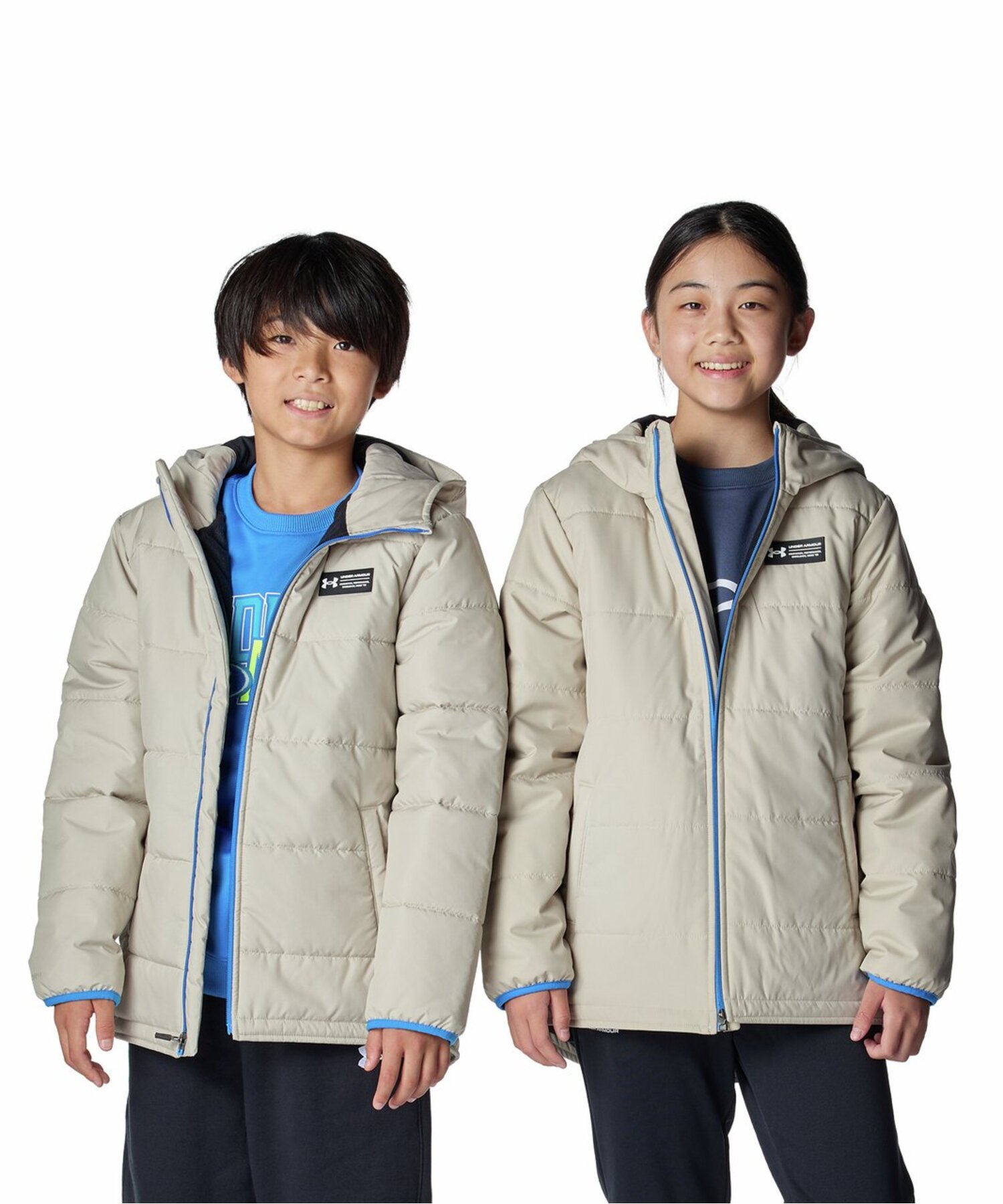 アンダーアーマー公式】 UAインサレーション フルジップ ジャケット