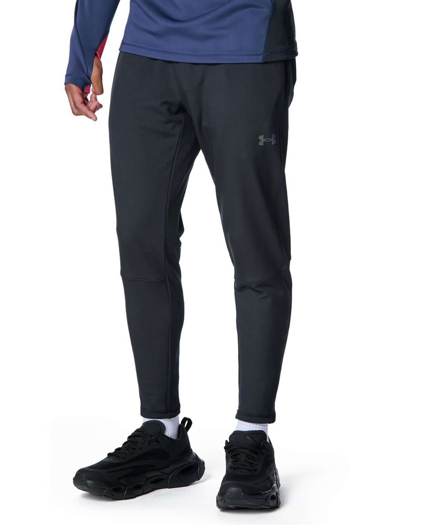 アンダーアーマー公式】 UAライバル 二ット トラックスーツ