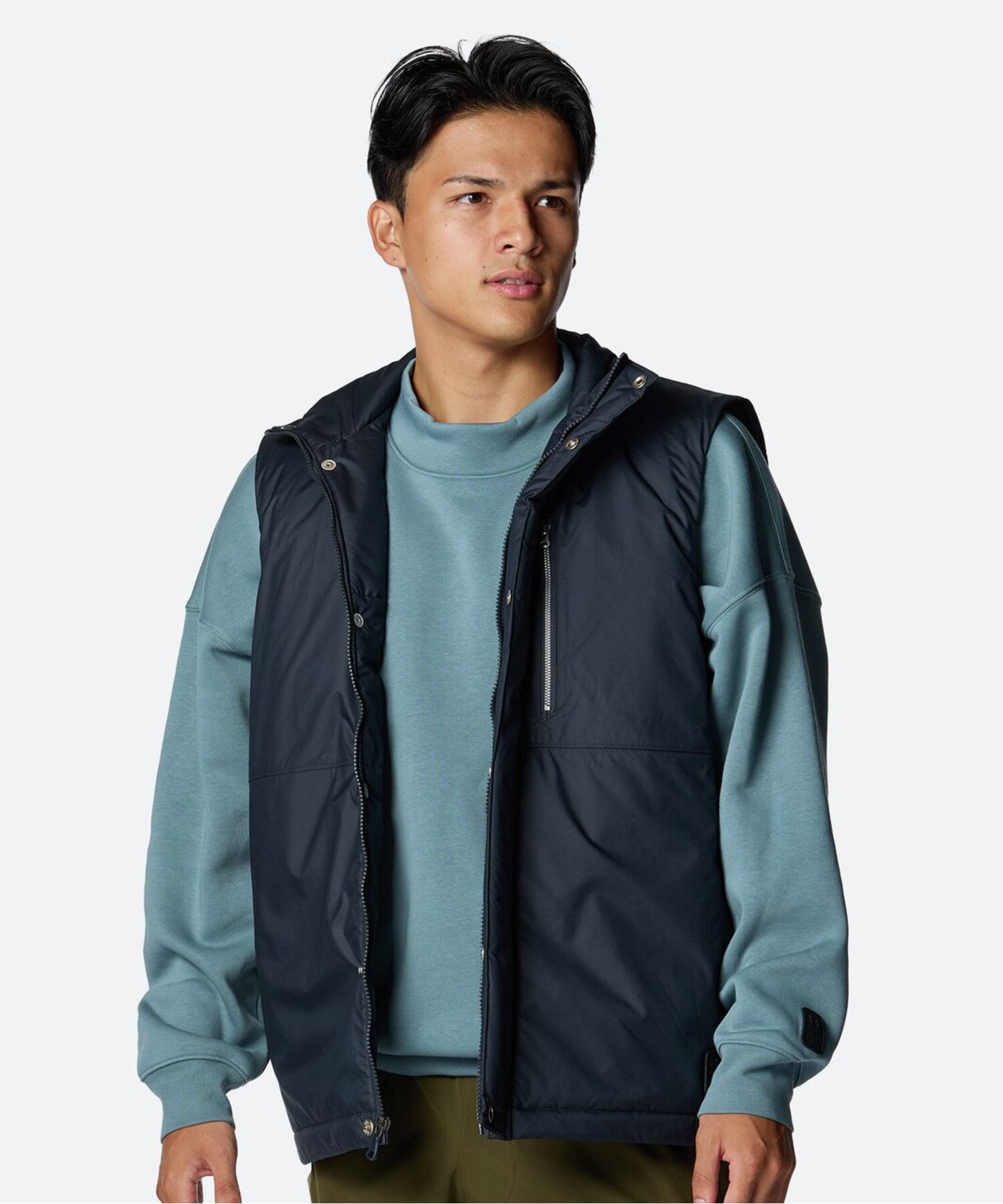 アンダーアーマー公式】 UAリミットレス ダウン ベスト（ライフ