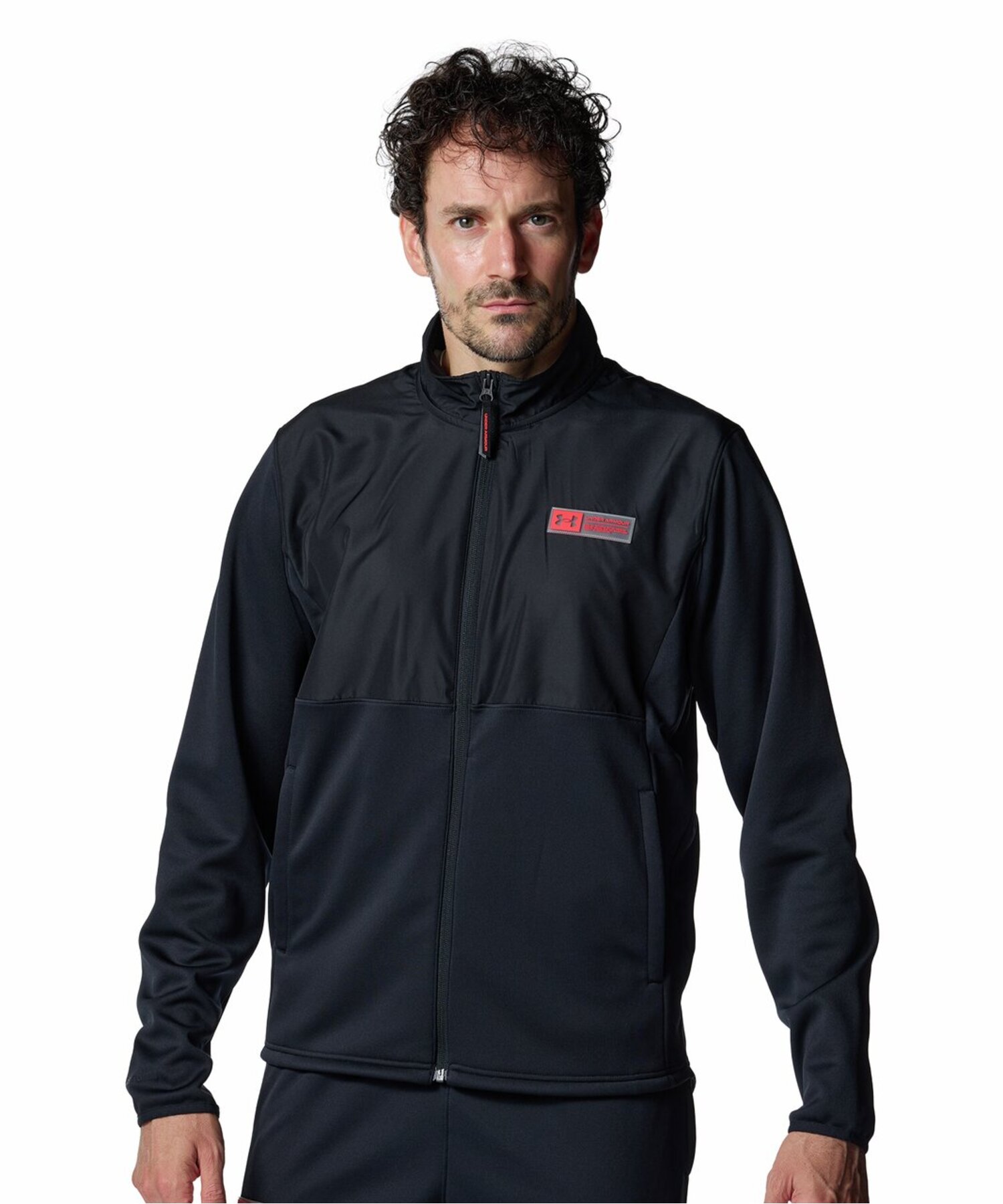 アンダーアーマー公式】 UAアーマーフリース マックス ジャケット