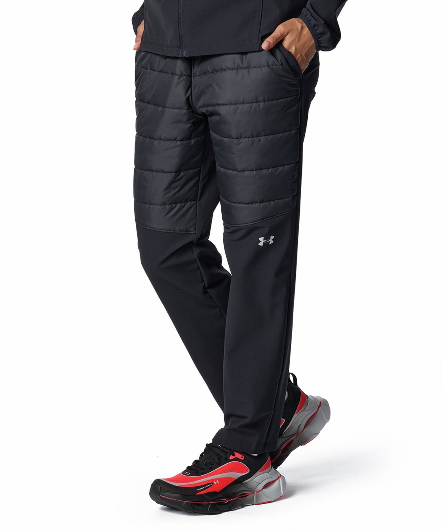 アンダーアーマー公式】 UAインサレーテッド パンツ（トレーニング/WOMEN）