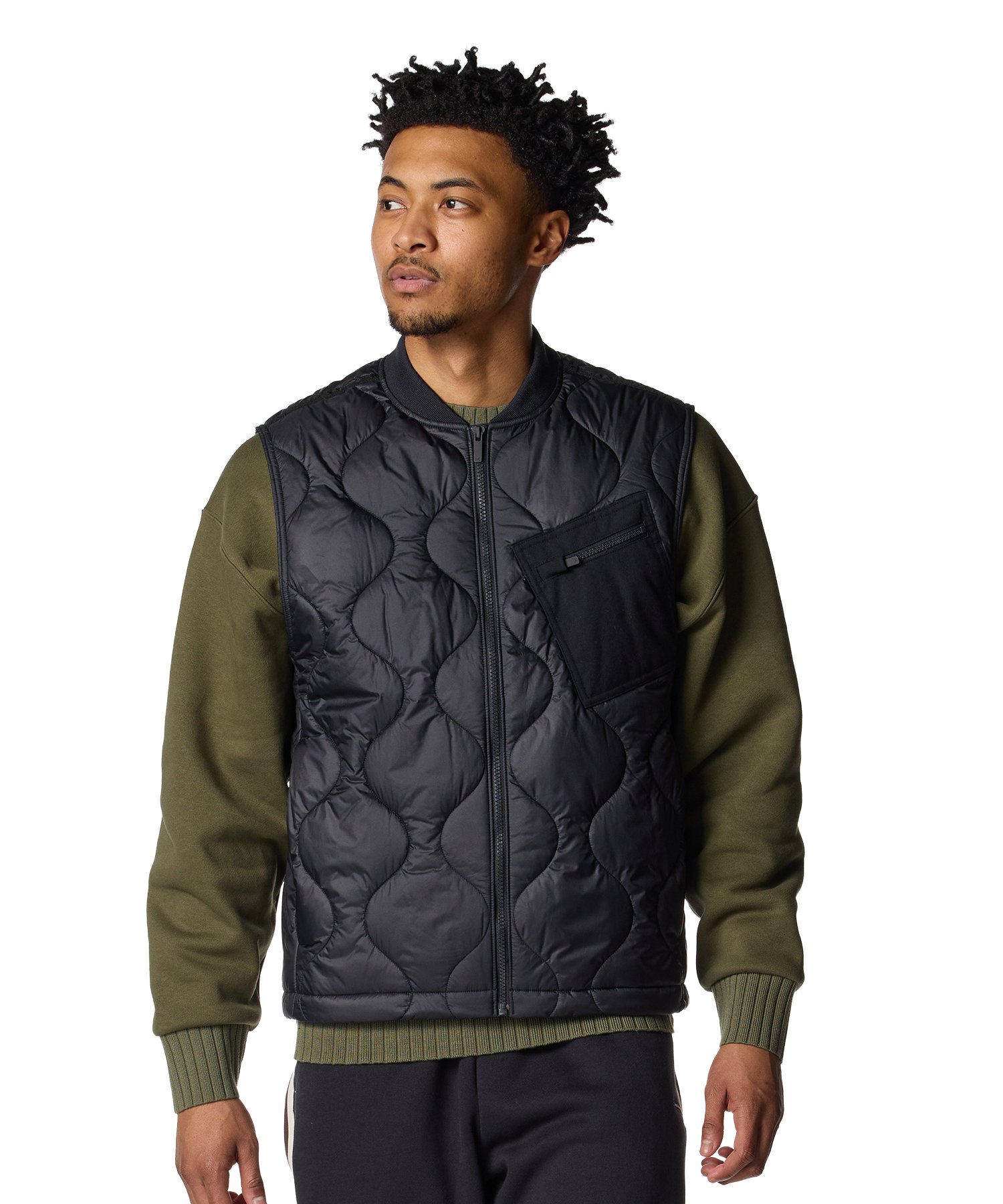 アンダーアーマー公式】 UAリミットレス ダウン ベスト（ライフ