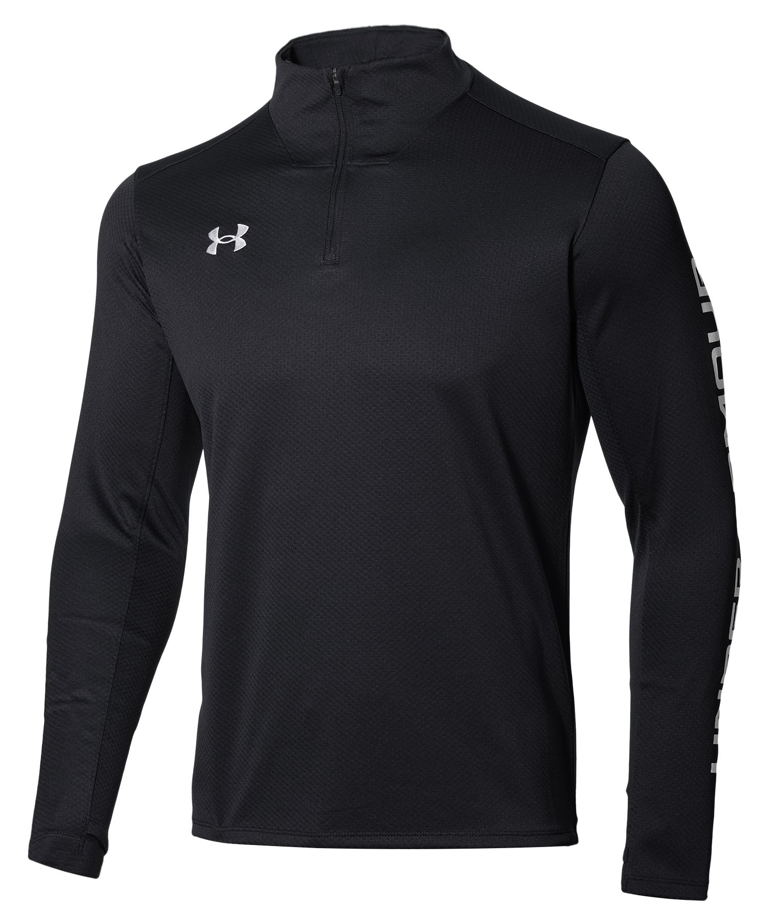 アンダーアーマー公式】 UAチーム サッカー 二ット ロングスリーブ