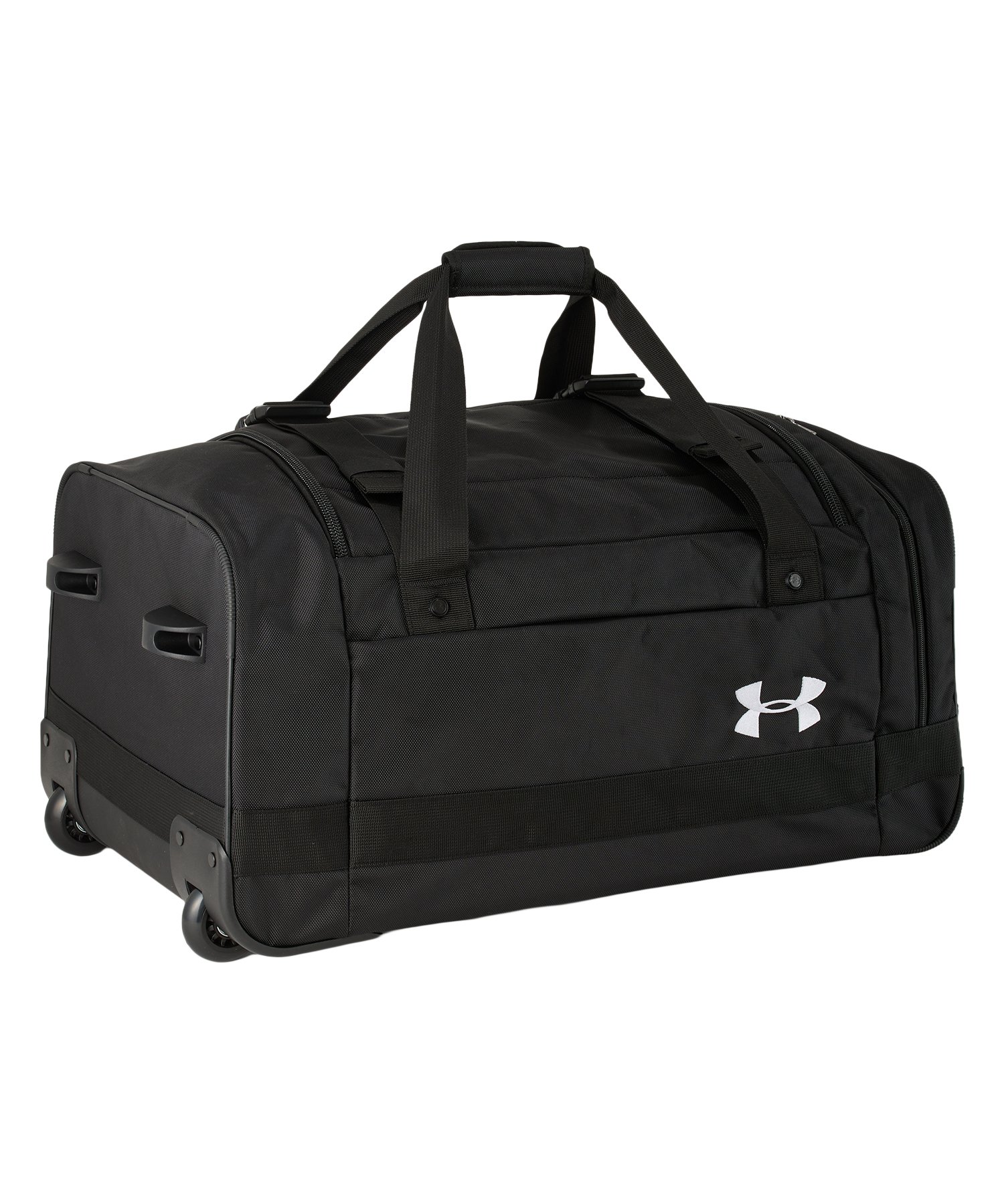 アンダーアーマー公式】 UAチーム ロードゲーム ホイールバッグ II L