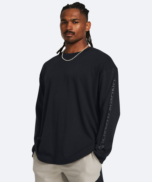 アンダーアーマー公式】 UAヘビーウエイト トーナル ワードマーク