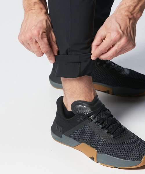 アンダーアーマー公式】 UAパフォーマンス ウーブン パンツ