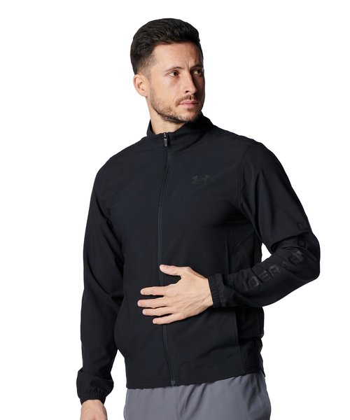 アンダーアーマー公式】 UAフレッシュウーブン フルジップ ジャケット