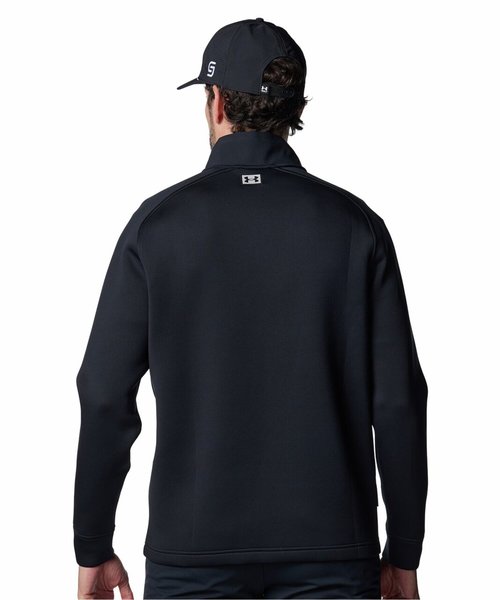 アンダーアーマー公式】 UAドライブプロ ハイブリッド 1/2ジップ