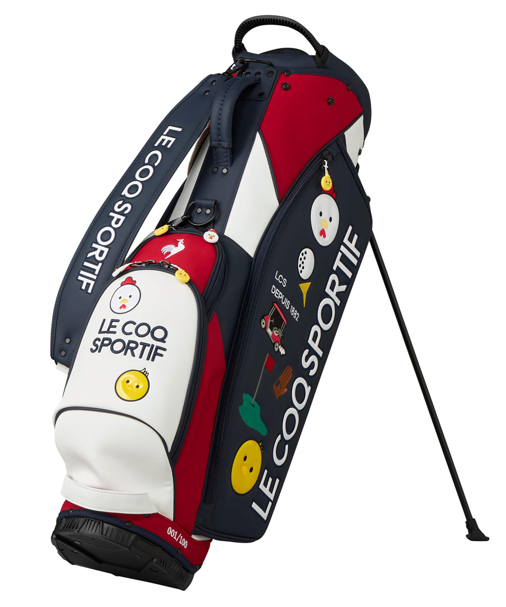 100本限定】キュートな“ニワトリ”がモチーフ！ ルコックスポルティフの