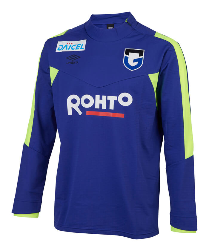 アンブロ ガンバ大阪 トレーニングウェア ガンバ大阪 アンブロ