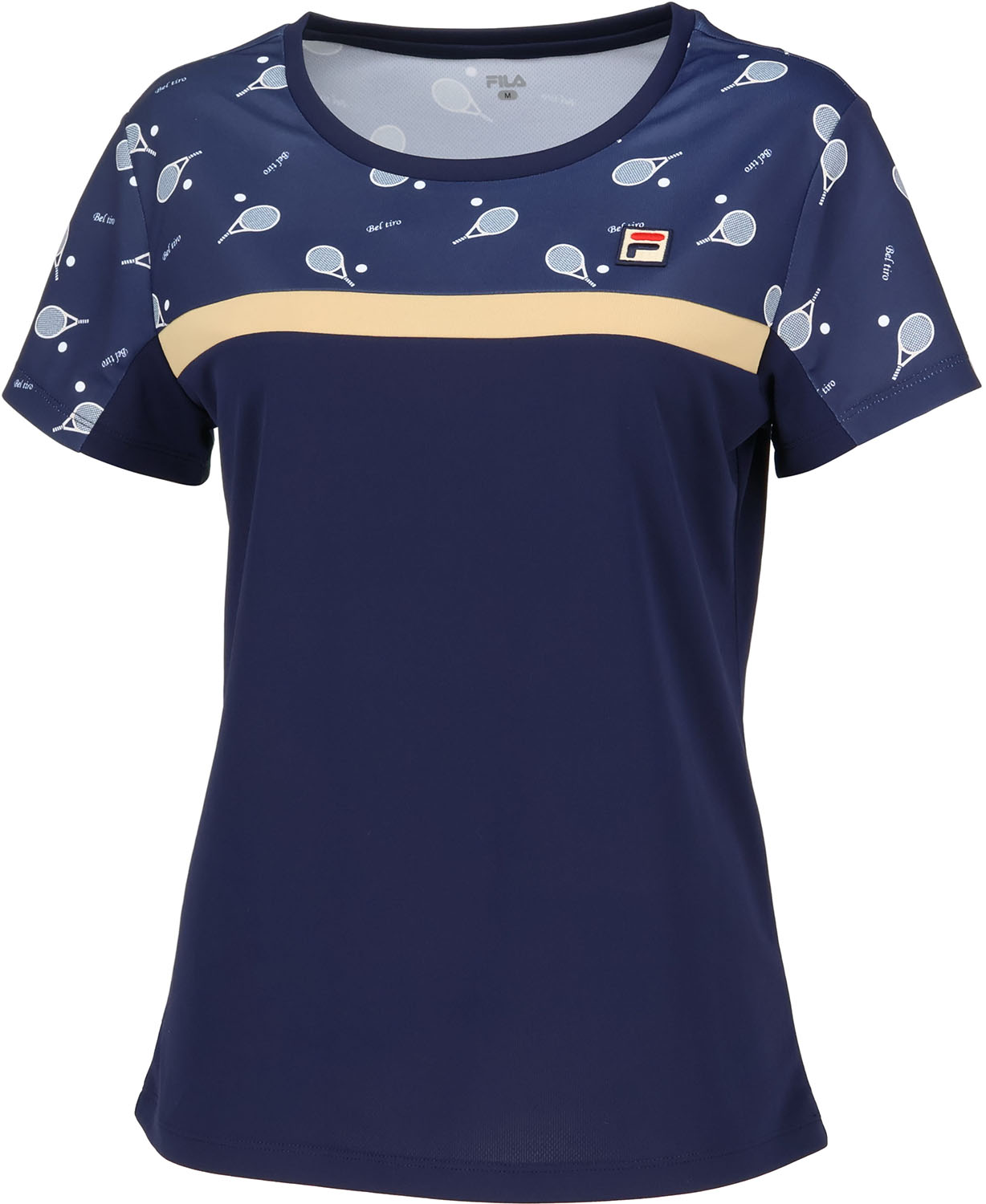 春さん専用FILA レディーステニスウェア チェック柄 ポロシャツ 新作