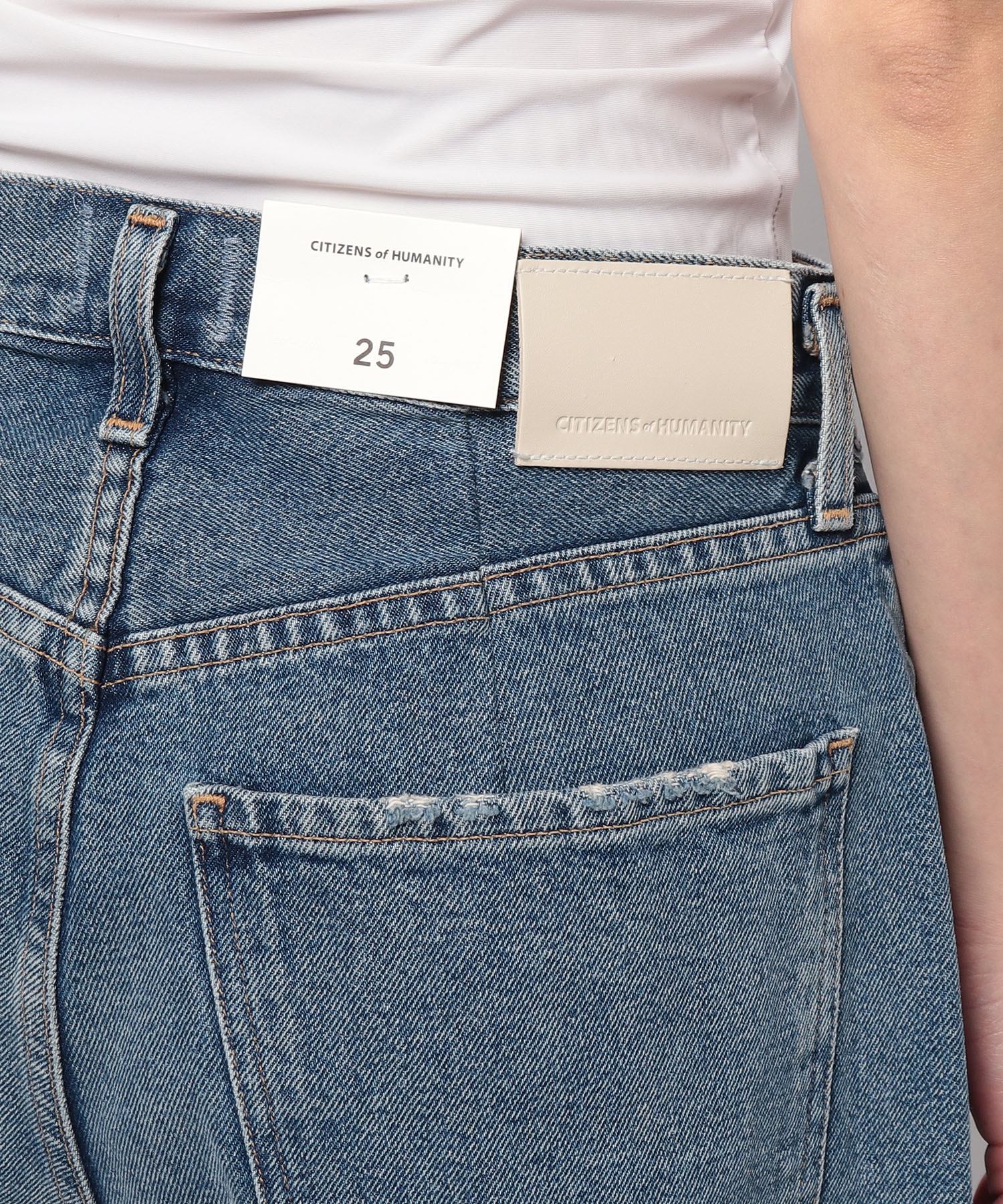 CITIZENS OF HUMANITY/シチズンズオブヒューマニティ】HORSESHOE JEAN