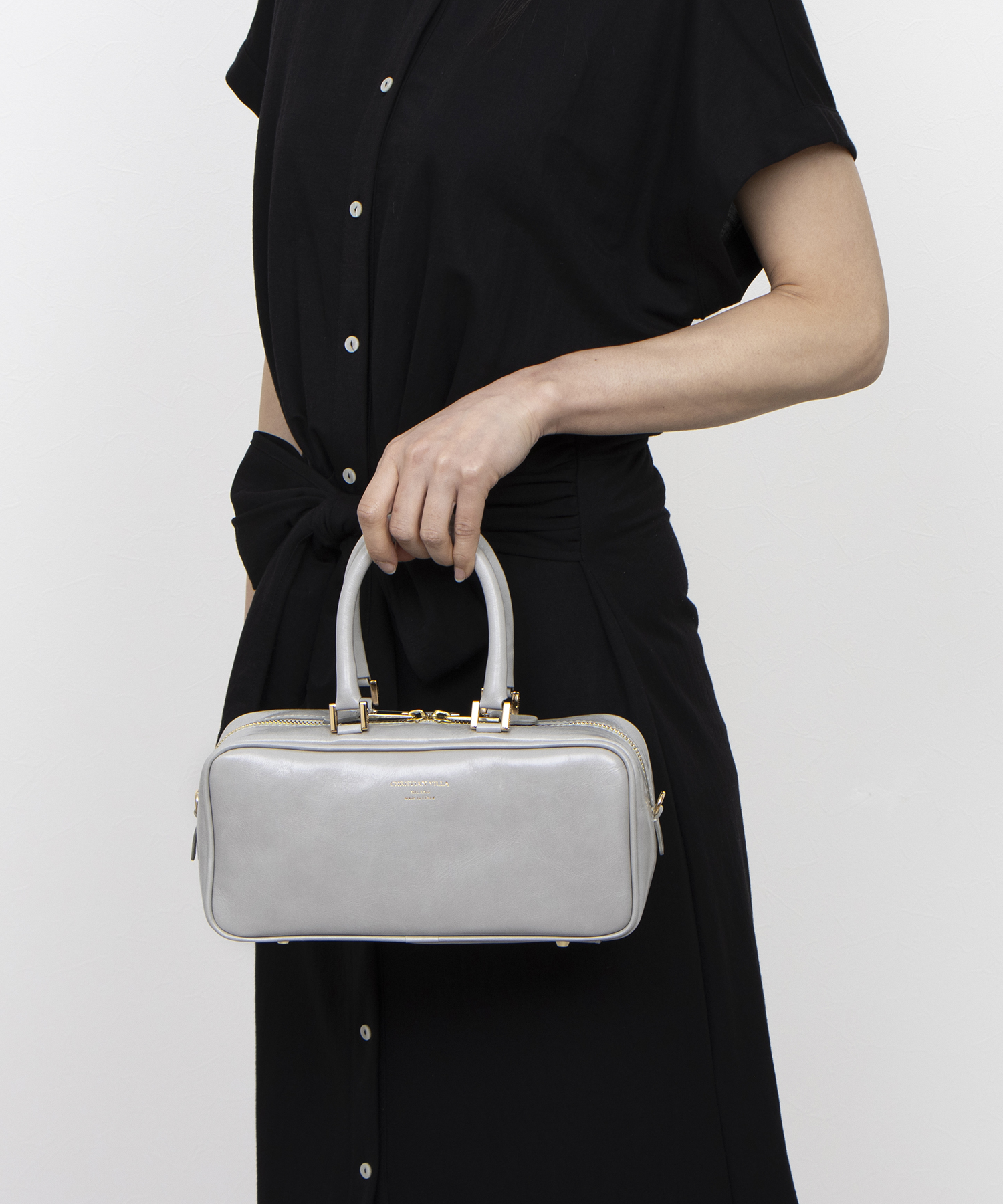 CHRISTIAN VILLA/クリスチャンヴィラ】ミニボストンバッグ ｜ハウス