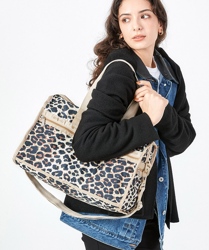 レア 梨花コラボ メゾンドリーファー 化粧ポーチ レスポートサック