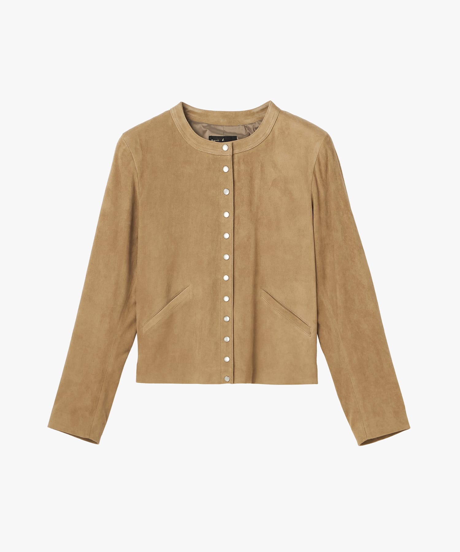 CUP0 CARDIGAN カーディガン ｜agnès b. FEMME（ファム