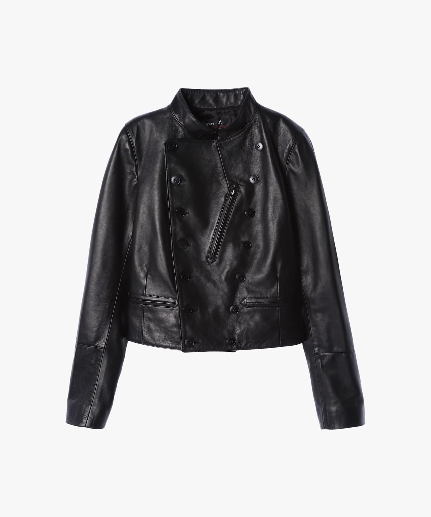 CU32 BLOUSON フィフルブルゾン ｜agnès b. FEMME（ファム