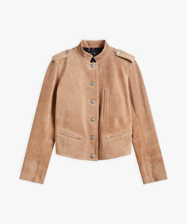 CU32 BLOUSON フィフルブルゾン ｜agnès b. FEMME（ファム