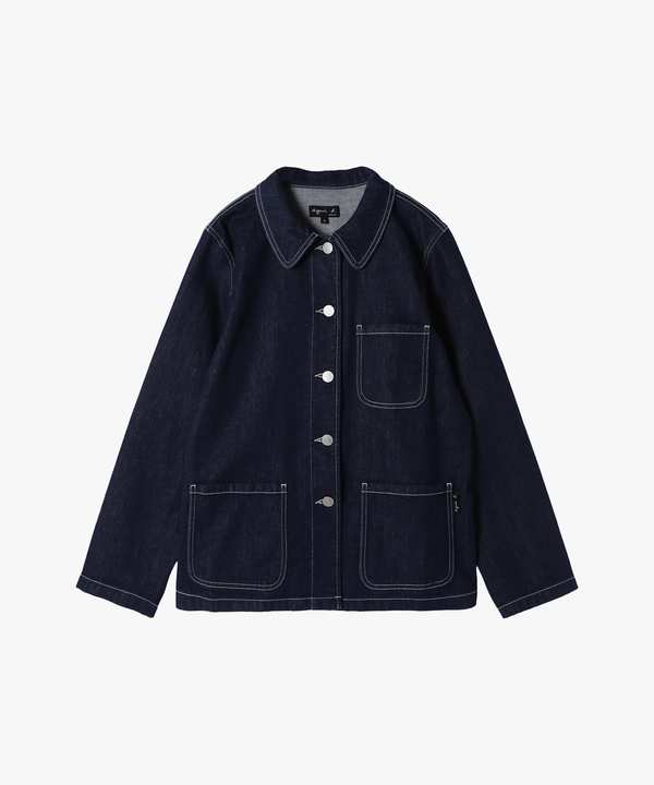 AN53 VESTE agnes b.×Dolmen ジャケット ｜agnès b. FEMME（ファム