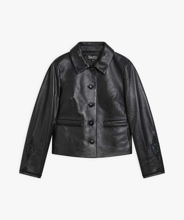 CU32 BLOUSON フィフルブルゾン ｜agnès b. FEMME（ファム