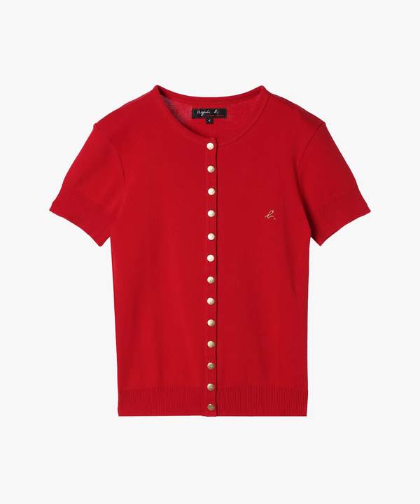 カーディガン｜ウィメンズ｜agnès b.｜アニエスベー公式オンライン