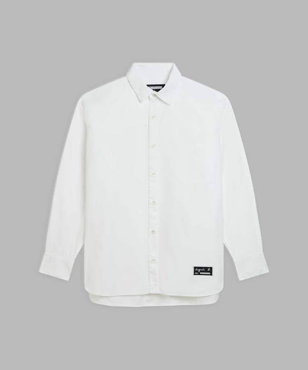 JEA1 VESTE ダブルブレストジャケット ｜agnès b. HOMME（オム