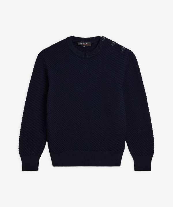 ニット/セーター｜agnès b. HOMME（オム）｜アニエスベー公式