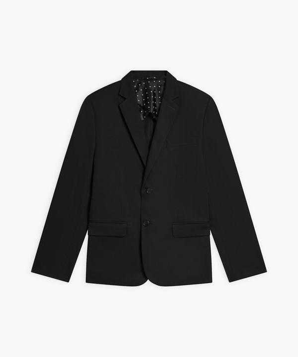 セットアップ対応商品】UW02 VESTE クラシックジャケット ｜agnès b