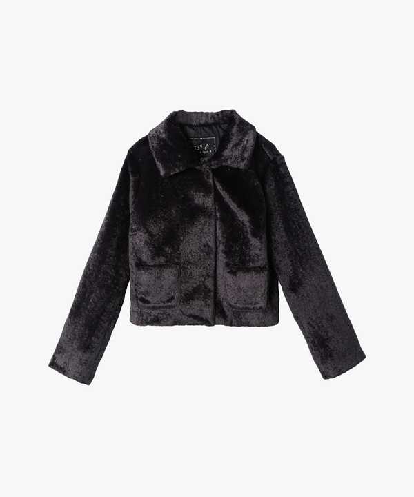 レザー ライダースジャケット ｜To b. by agnès b.（トゥービー バイ