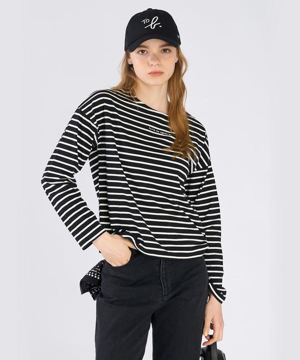 Tシャツ/カットソー｜To b. by agnès b.（トゥービー バイ