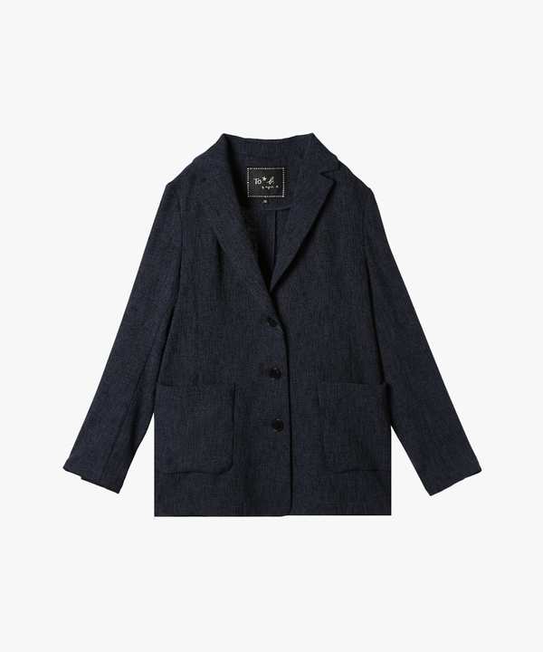 アウター｜To b. by agnès b.（トゥービー バイ アニエスベー