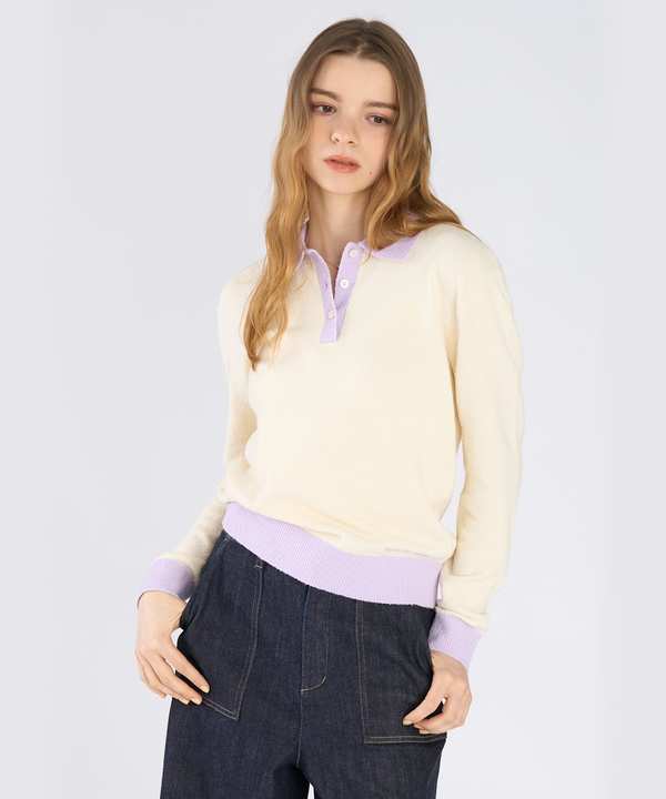 ニット/セーター｜To b. by agnès b.（トゥービー バイ アニエスベー