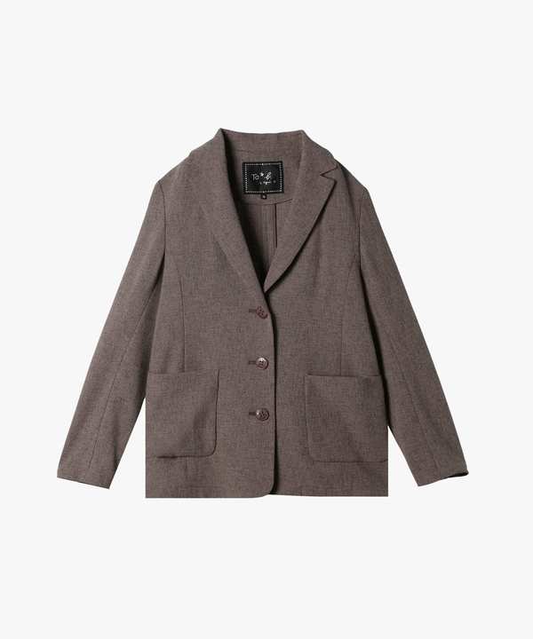 アウター｜To b. by agnès b.（トゥービー バイ アニエスベー