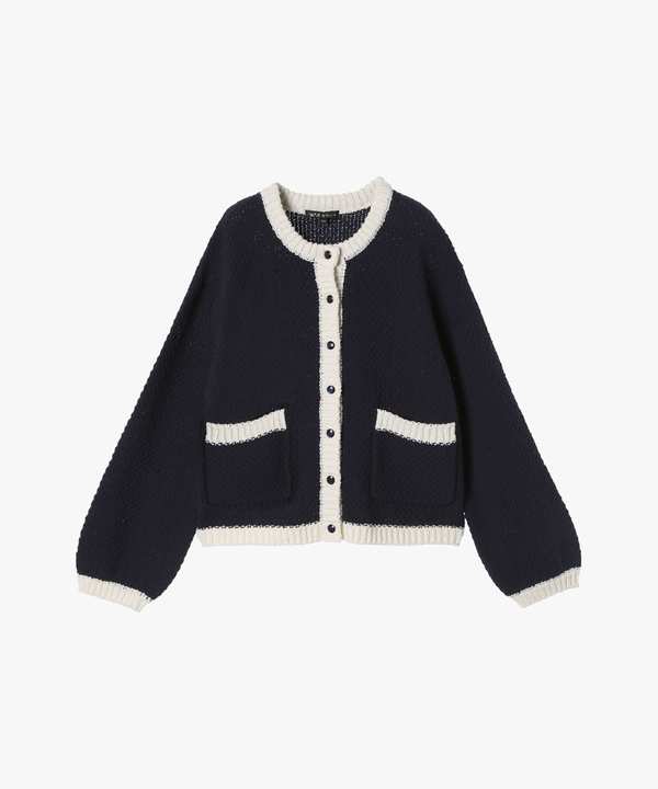 カーディガン｜ウィメンズ｜agnès b.｜アニエスベー公式オンライン